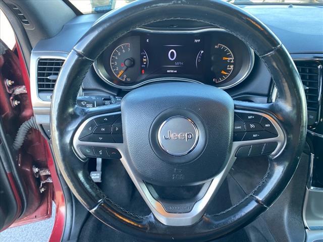 used 2020 Jeep Grand Cherokee car