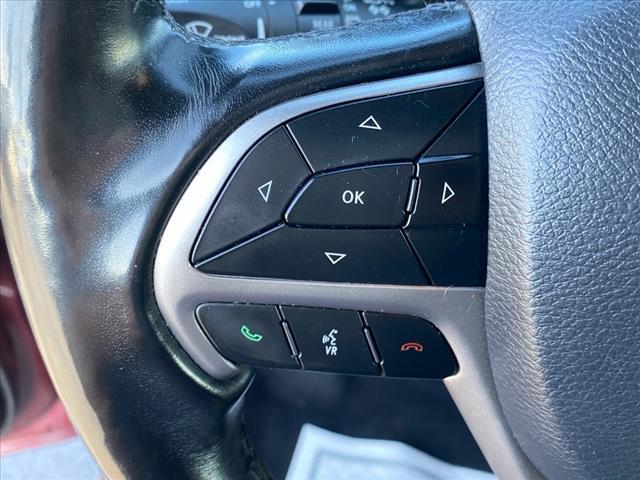 used 2020 Jeep Grand Cherokee car