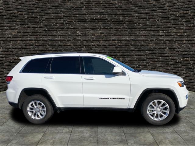 used 2021 Jeep Grand Cherokee car