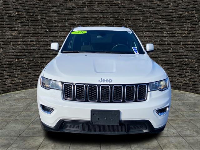 used 2021 Jeep Grand Cherokee car