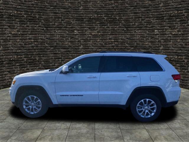 used 2021 Jeep Grand Cherokee car