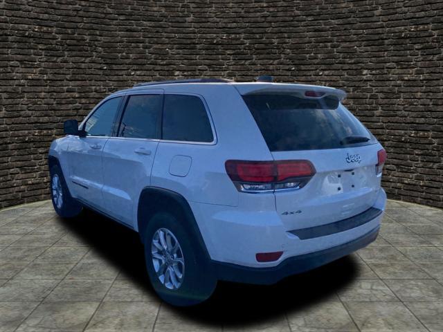 used 2021 Jeep Grand Cherokee car