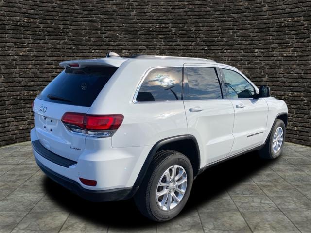 used 2021 Jeep Grand Cherokee car