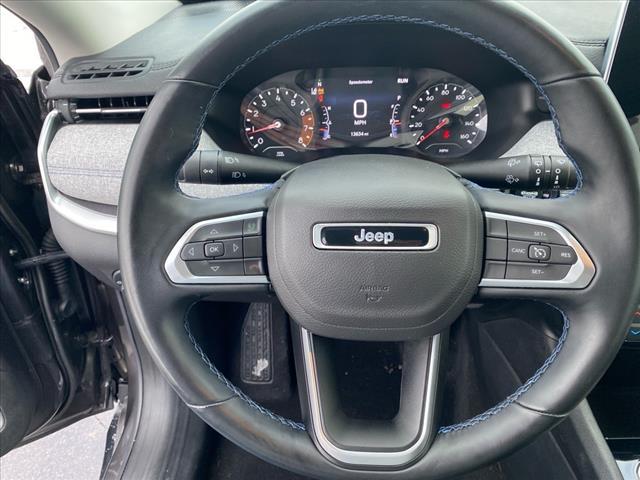 used 2022 Jeep Compass car