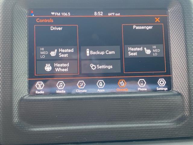 used 2022 Jeep Wrangler Unlimited car, priced at $30,991