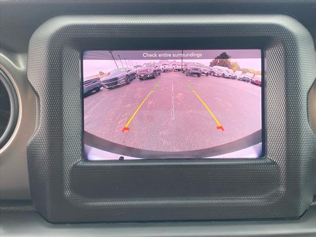 used 2022 Jeep Wrangler Unlimited car, priced at $30,991