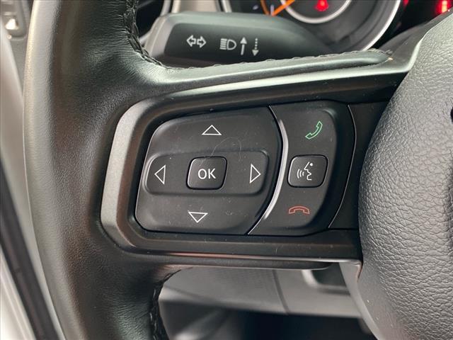 used 2022 Jeep Wrangler Unlimited car, priced at $30,991