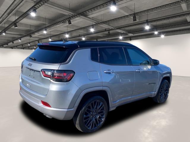 used 2022 Jeep Compass car, priced at $26,491