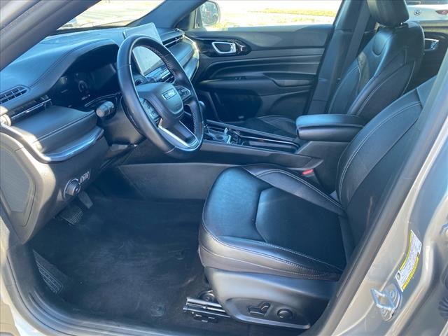 used 2022 Jeep Compass car, priced at $26,491