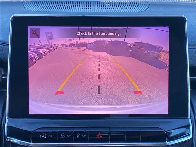 used 2022 Jeep Compass car, priced at $26,491