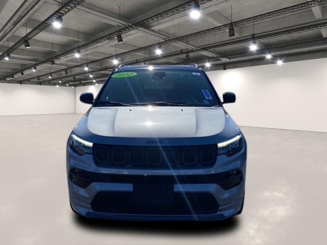 used 2022 Jeep Compass car, priced at $26,491