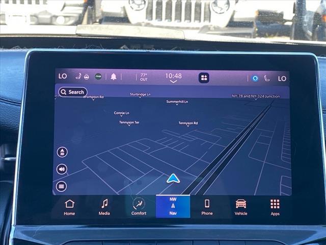 used 2022 Jeep Compass car, priced at $26,491