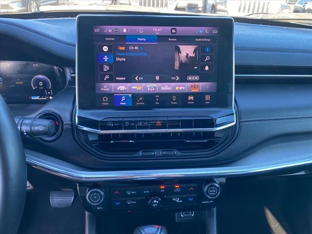 used 2022 Jeep Compass car, priced at $26,491