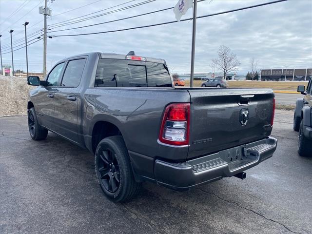 used 2022 Ram 1500 car