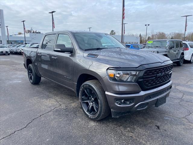 used 2022 Ram 1500 car