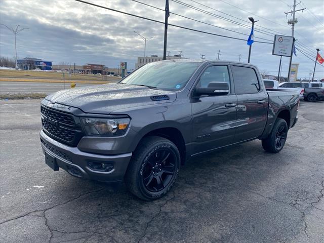 used 2022 Ram 1500 car