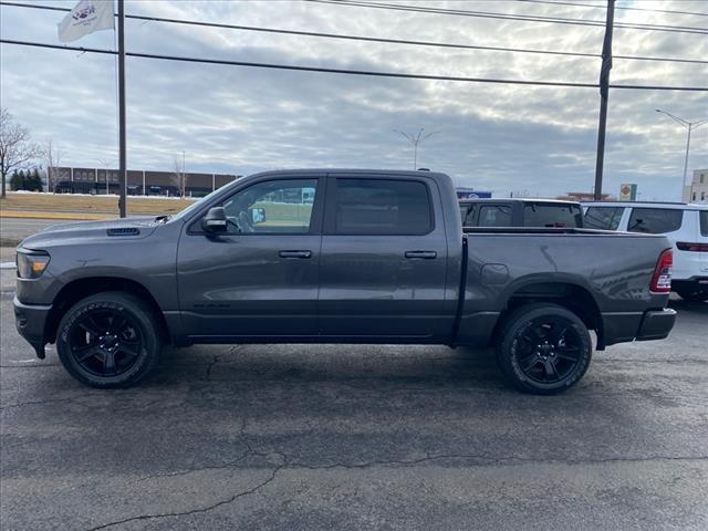 used 2022 Ram 1500 car