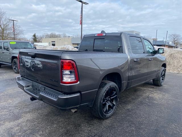 used 2022 Ram 1500 car