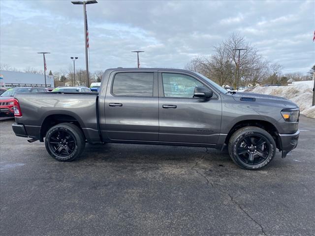 used 2022 Ram 1500 car