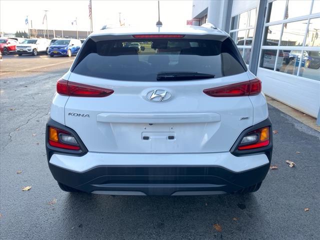 used 2019 Hyundai Kona car, priced at $16,991