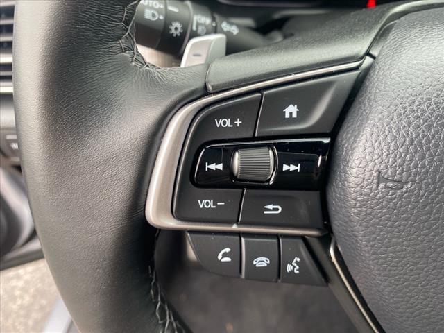 used 2022 Honda Accord car, priced at $26,991