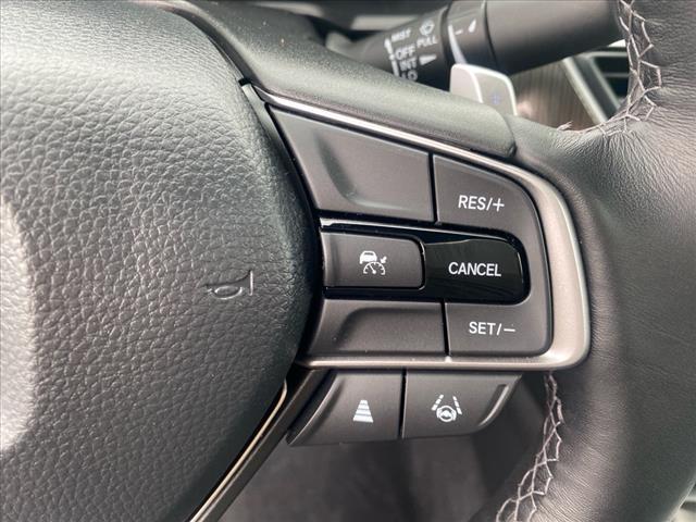 used 2022 Honda Accord car, priced at $26,991