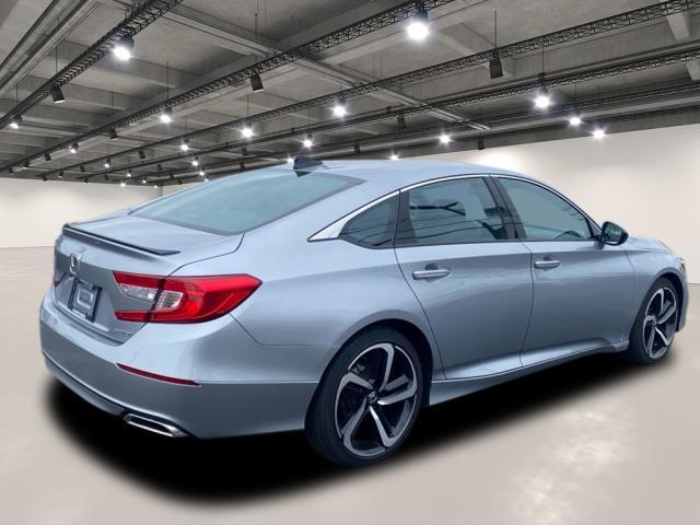 used 2022 Honda Accord car, priced at $26,991