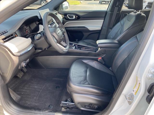 used 2023 Jeep Compass car, priced at $35,991