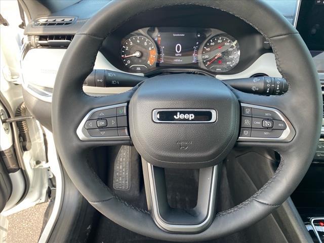used 2023 Jeep Compass car, priced at $35,991