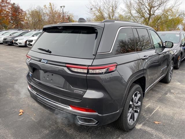 new 2023 Jeep Grand Cherokee 4xe car, priced at $69,464