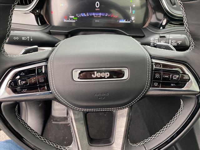 new 2023 Jeep Grand Cherokee 4xe car, priced at $69,464