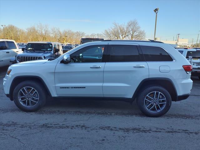 used 2019 Jeep Grand Cherokee car