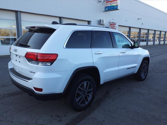 used 2019 Jeep Grand Cherokee car