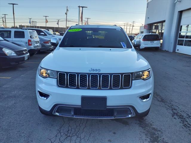 used 2019 Jeep Grand Cherokee car