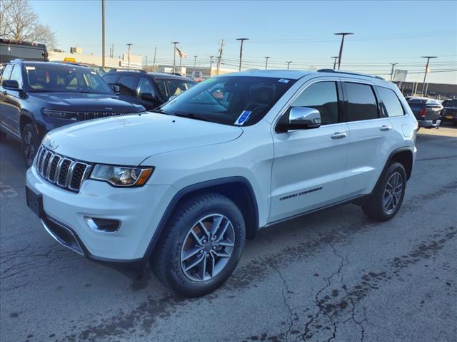 used 2019 Jeep Grand Cherokee car