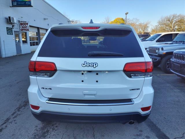 used 2019 Jeep Grand Cherokee car