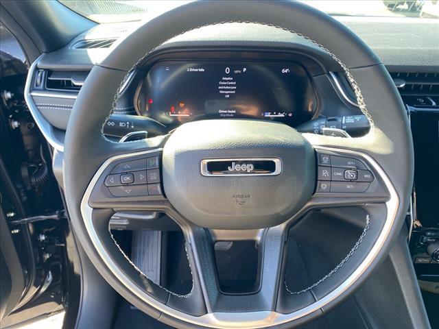 new 2025 Jeep Grand Cherokee car, priced at $41,920