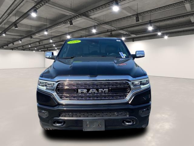 used 2021 Ram 1500 car, priced at $45,681