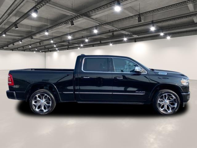 used 2021 Ram 1500 car, priced at $45,681