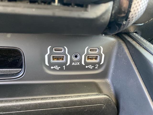 used 2021 Ram 1500 car, priced at $45,681