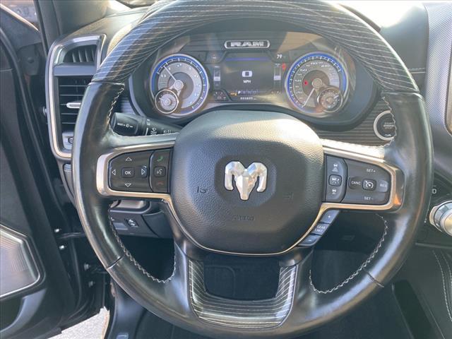 used 2021 Ram 1500 car, priced at $45,681
