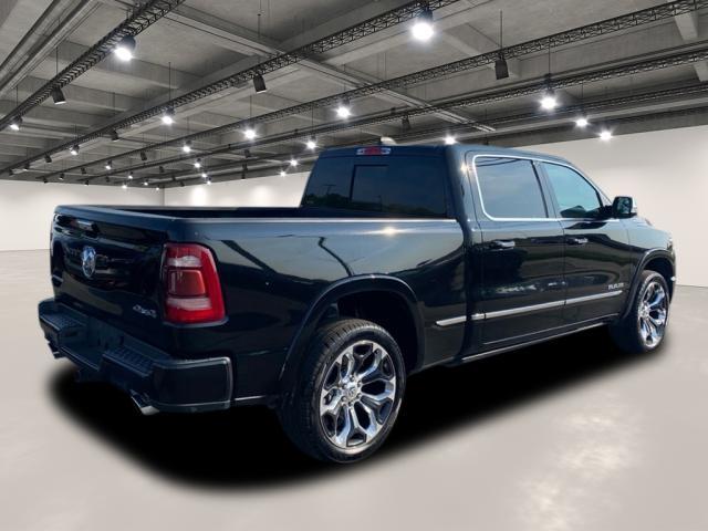 used 2021 Ram 1500 car, priced at $45,681