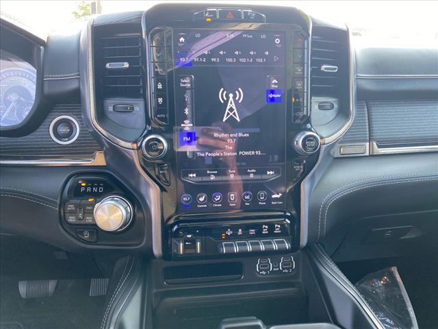 used 2021 Ram 1500 car, priced at $45,681