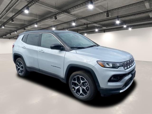 new 2025 Jeep Compass car, priced at $32,843