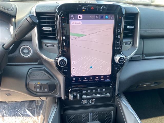 new 2025 Ram 2500 car, priced at $88,770