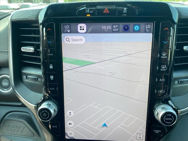 new 2025 Ram 2500 car, priced at $88,770