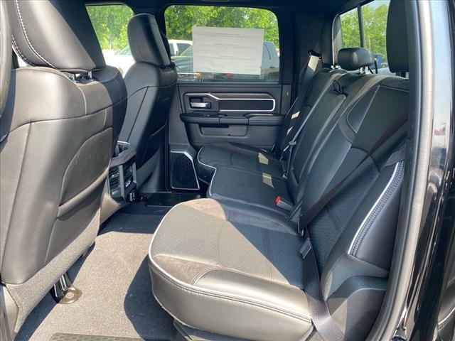 new 2025 Ram 2500 car, priced at $88,770