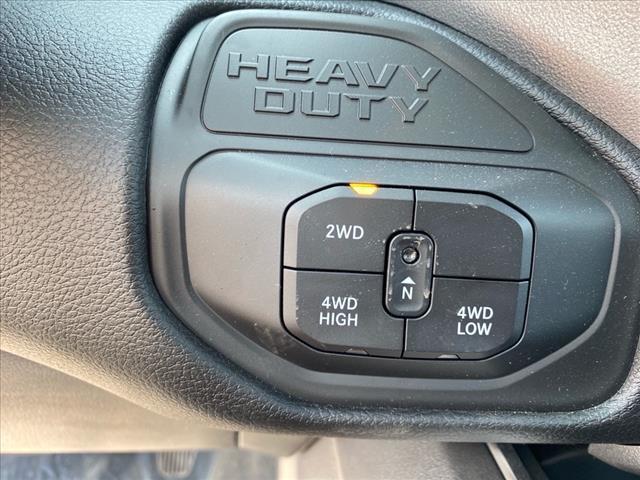 new 2025 Ram 2500 car, priced at $88,770