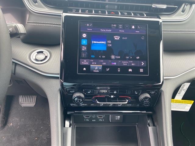 new 2025 Jeep Grand Cherokee car, priced at $41,772