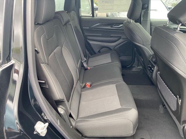 new 2025 Jeep Grand Cherokee car, priced at $41,772
